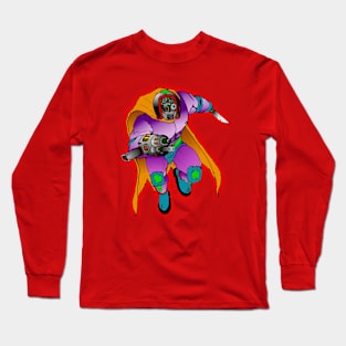 space guy Long Sleeve T-Shirt